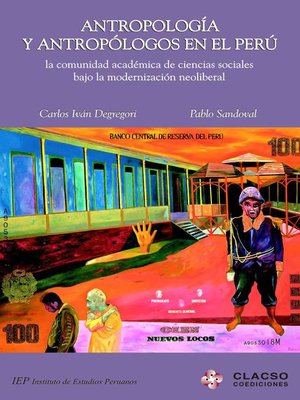 cover image of Antropología y antropólogos en el Perú